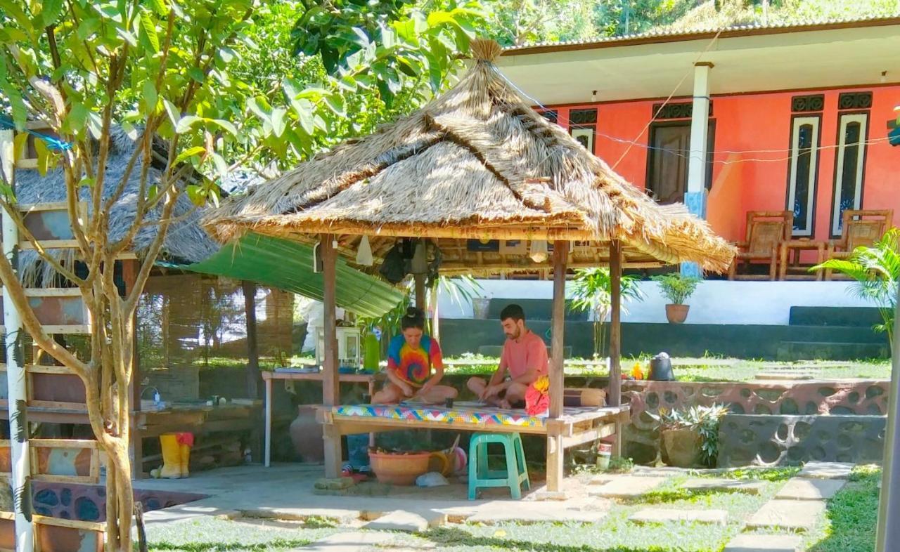 Perwita Homestay Kuta  Esterno foto