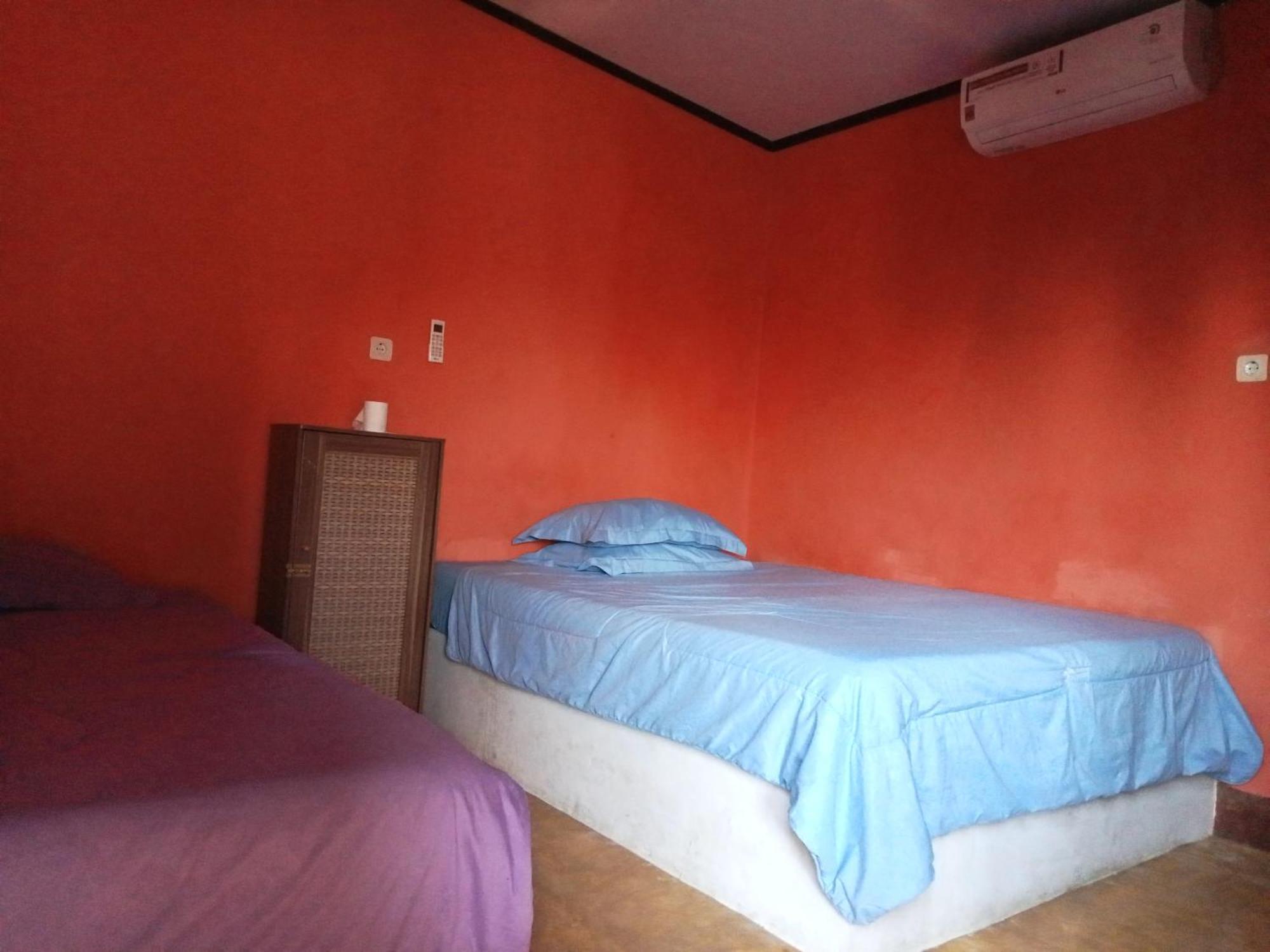 Perwita Homestay Kuta  Camera foto