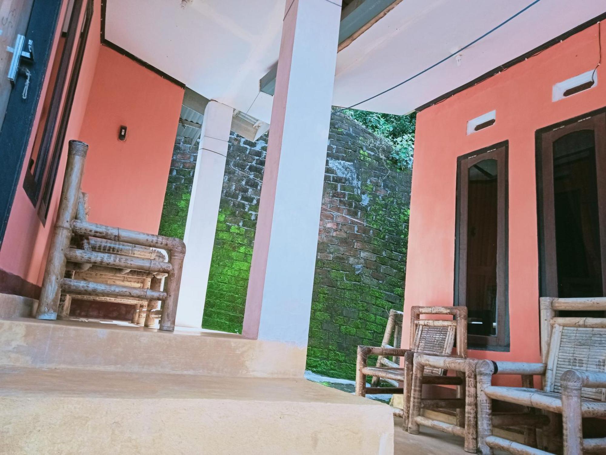 Perwita Homestay Kuta  Camera foto