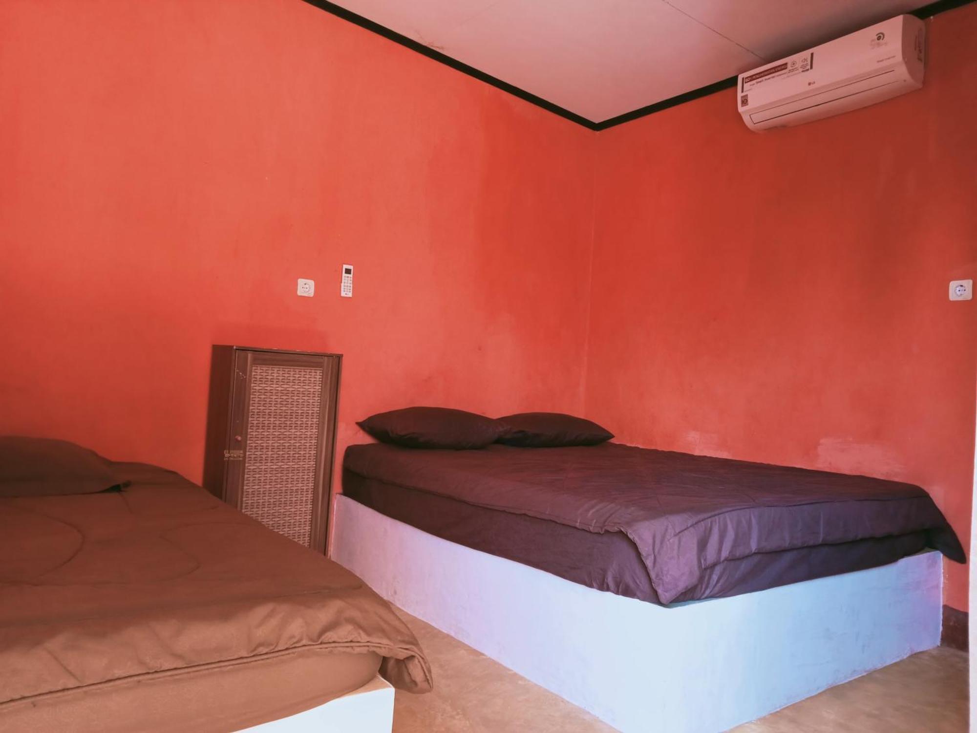 Perwita Homestay Kuta  Camera foto