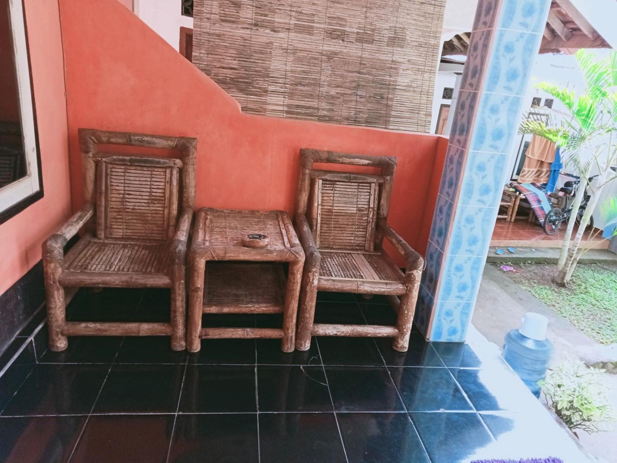 Perwita Homestay Kuta  Camera foto