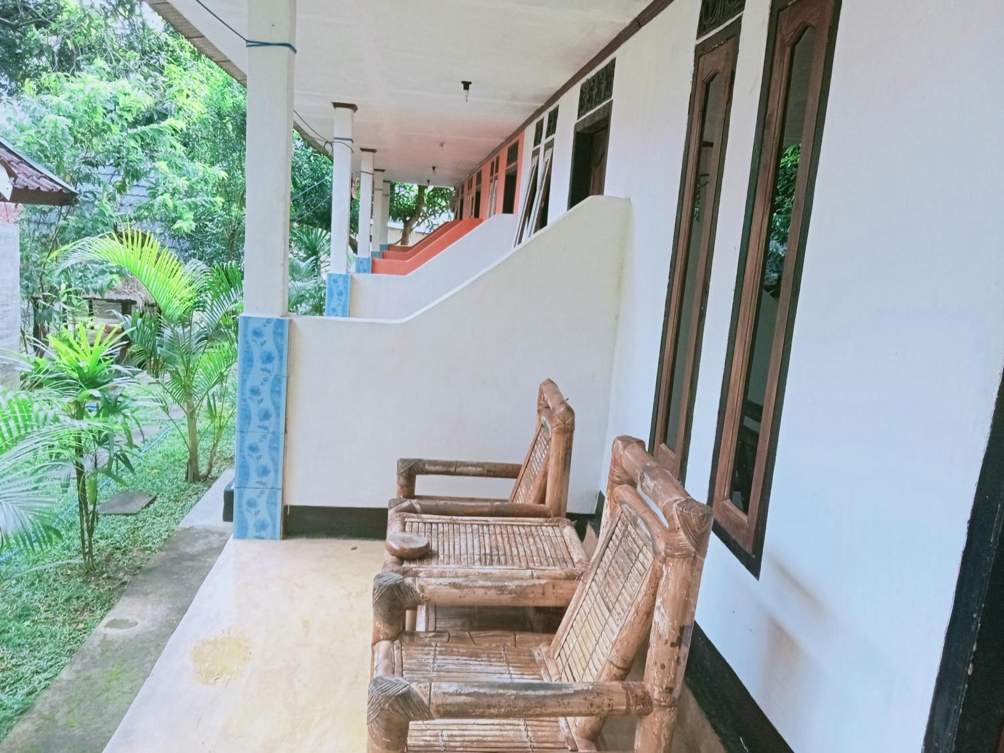 Perwita Homestay Kuta  Camera foto