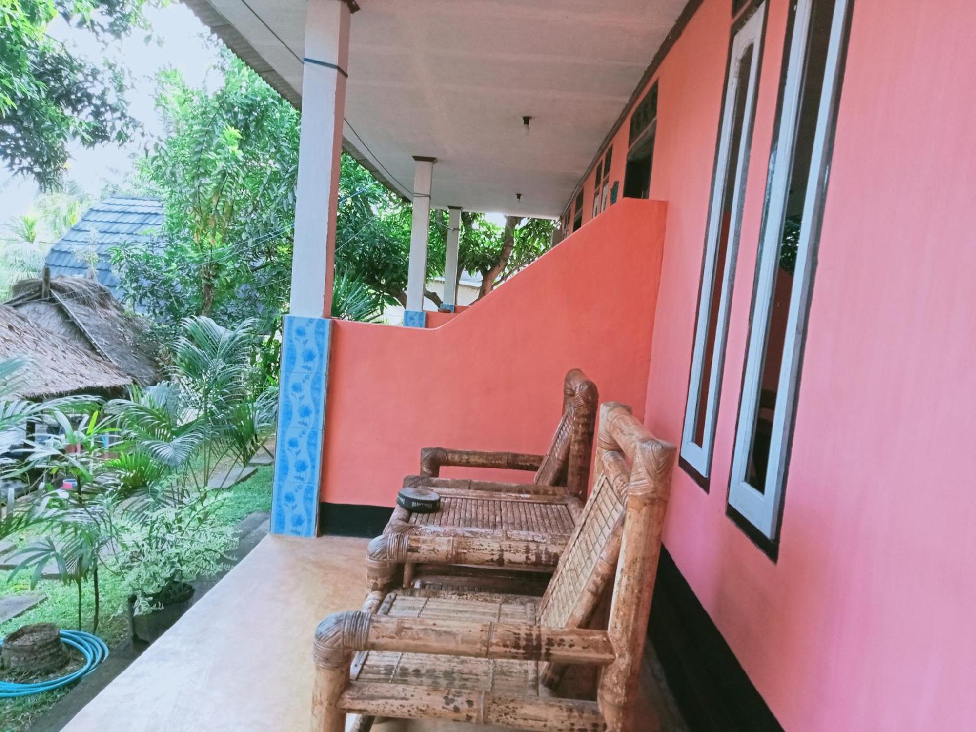 Perwita Homestay Kuta  Camera foto