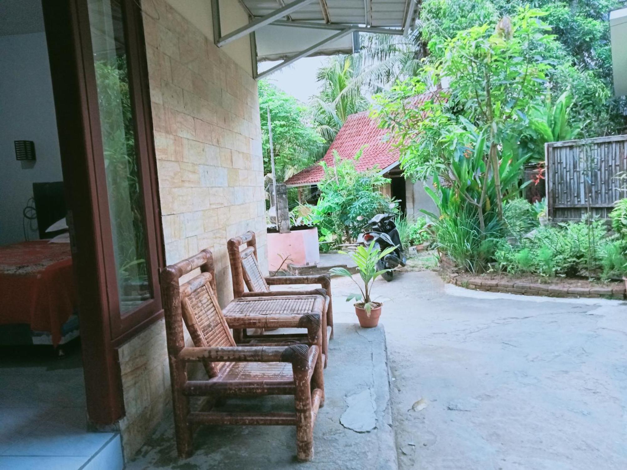Perwita Homestay Kuta  Camera foto