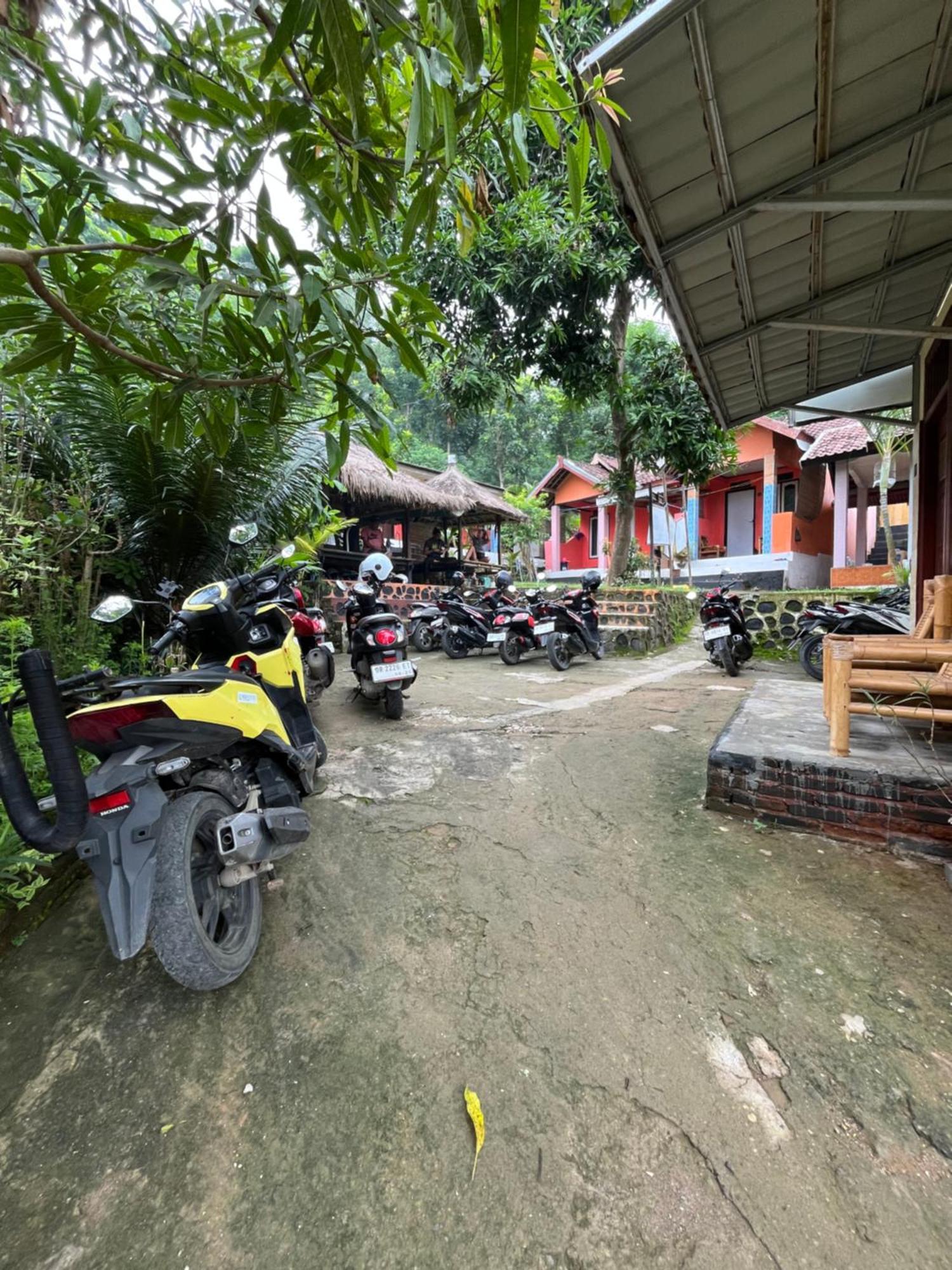 Perwita Homestay Kuta  Esterno foto