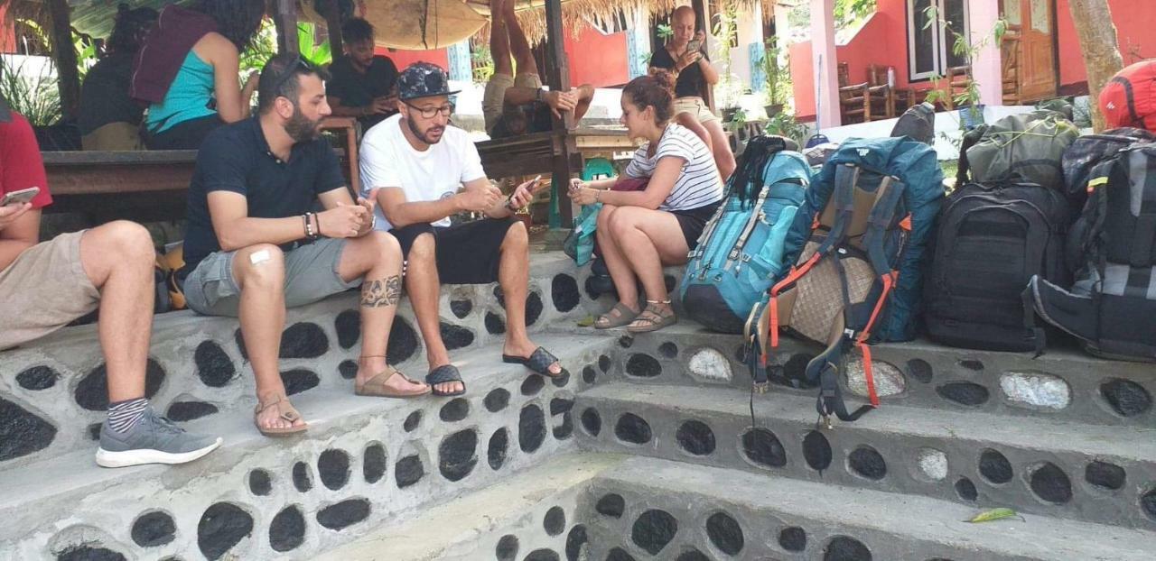 Perwita Homestay Kuta  Esterno foto